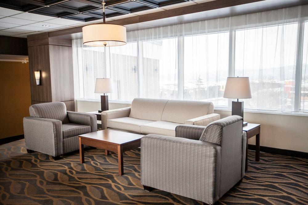 Quality Inn Corner Brook Ngoại thất bức ảnh