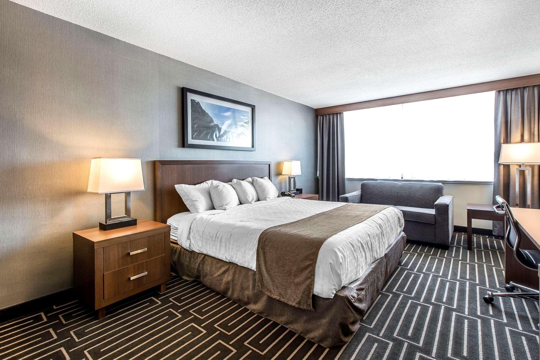 Quality Inn Corner Brook Ngoại thất bức ảnh