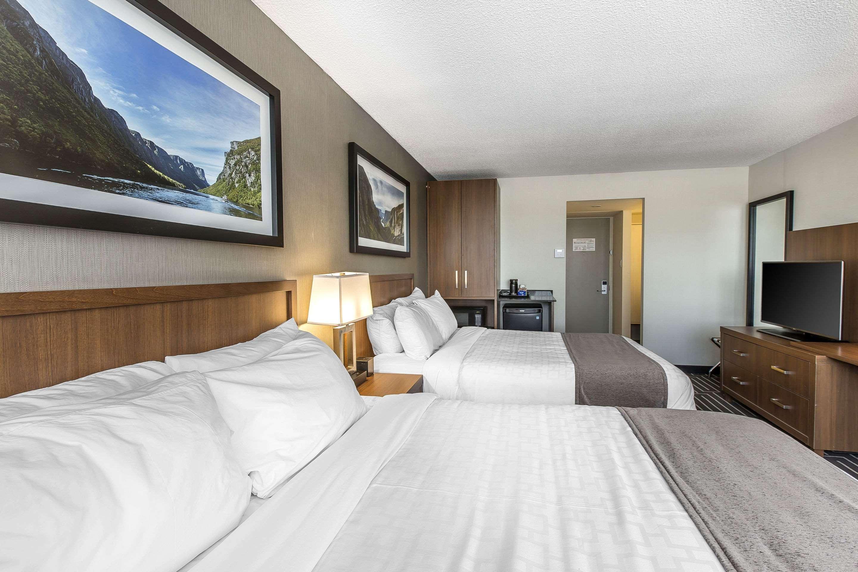 Quality Inn Corner Brook Ngoại thất bức ảnh