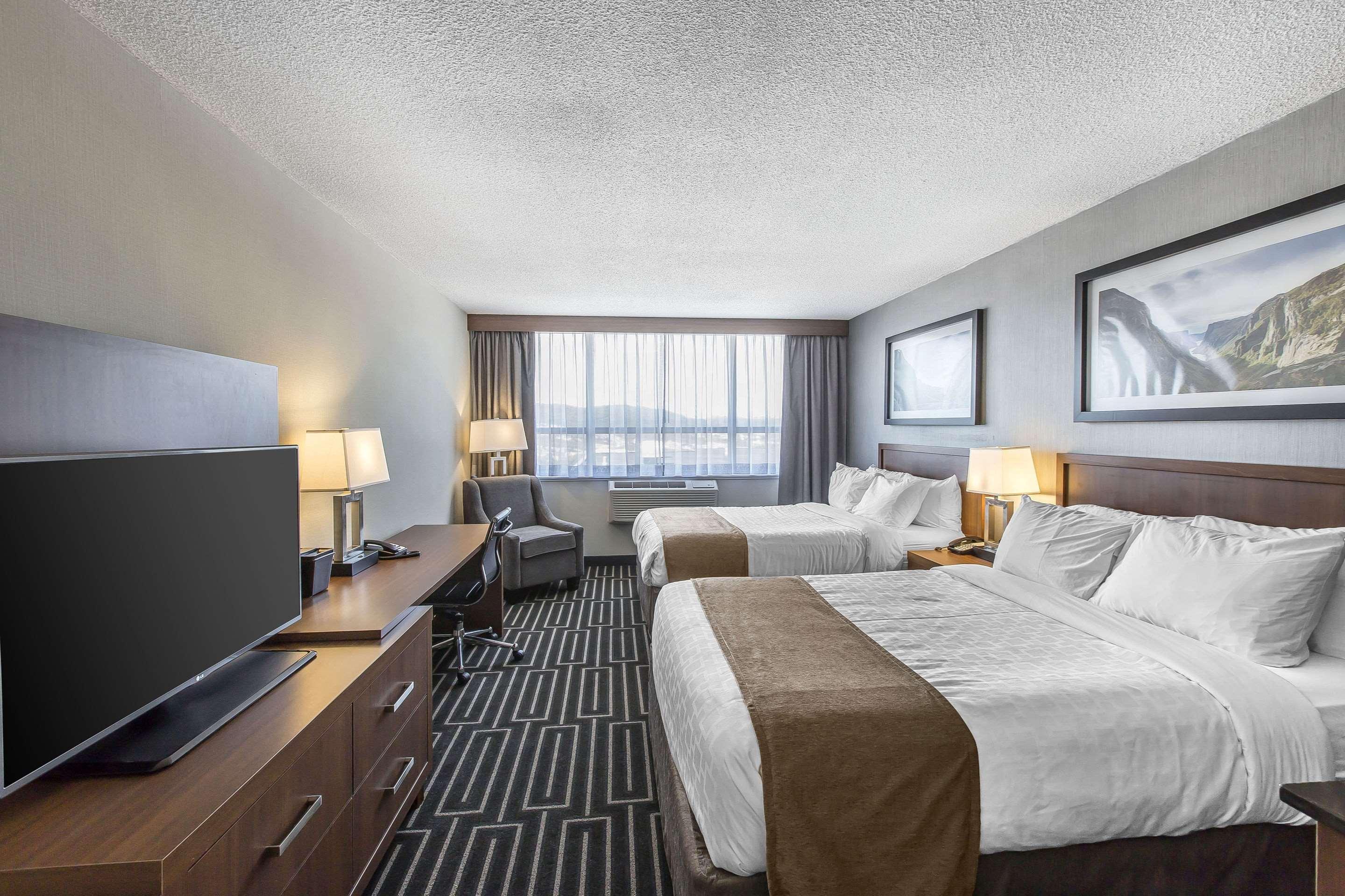 Quality Inn Corner Brook Ngoại thất bức ảnh