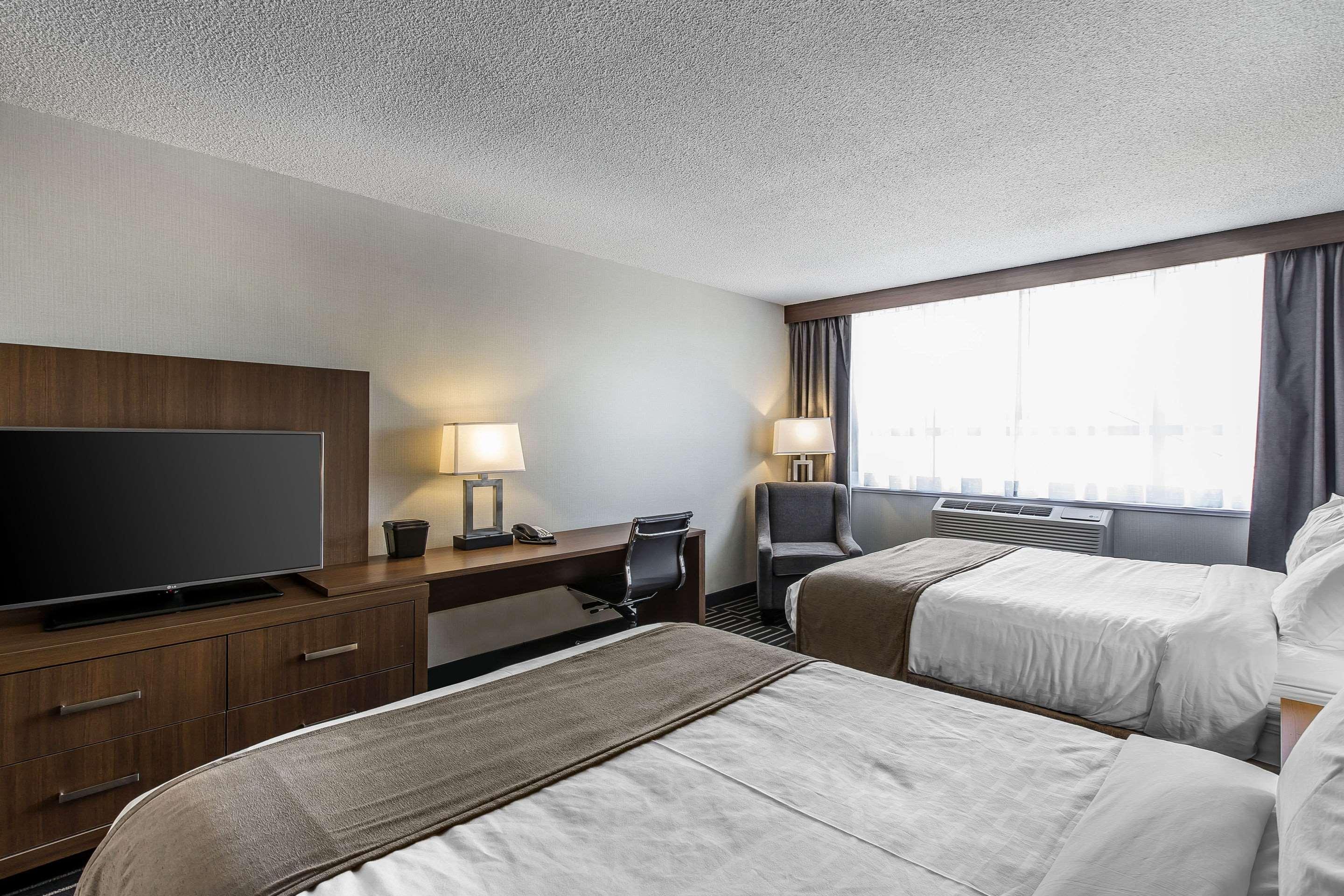 Quality Inn Corner Brook Ngoại thất bức ảnh