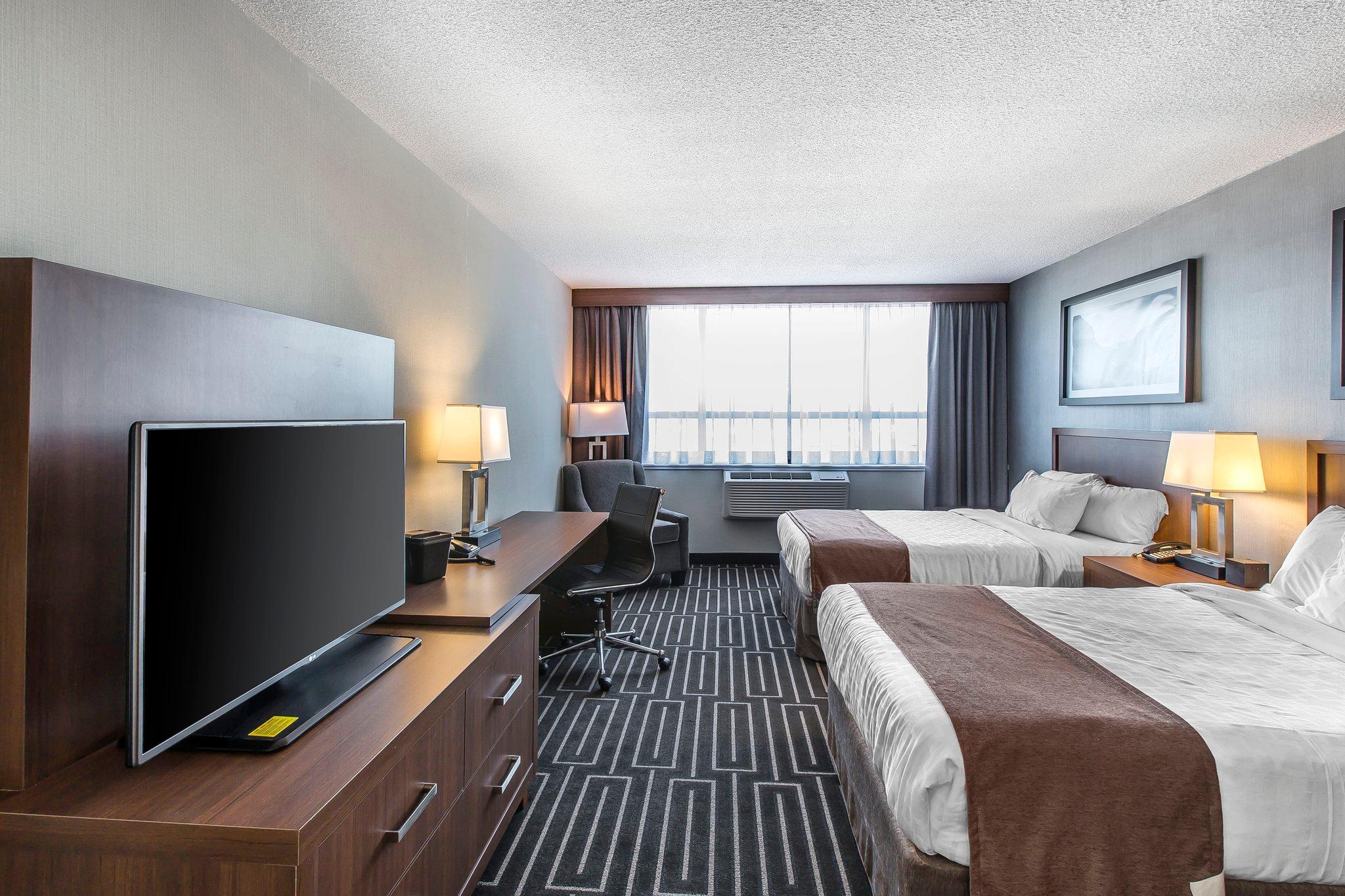 Quality Inn Corner Brook Ngoại thất bức ảnh