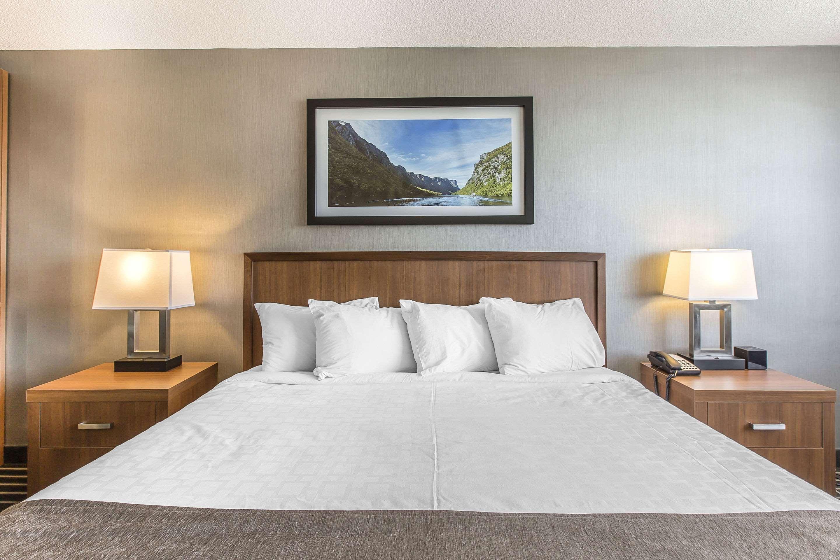 Quality Inn Corner Brook Ngoại thất bức ảnh