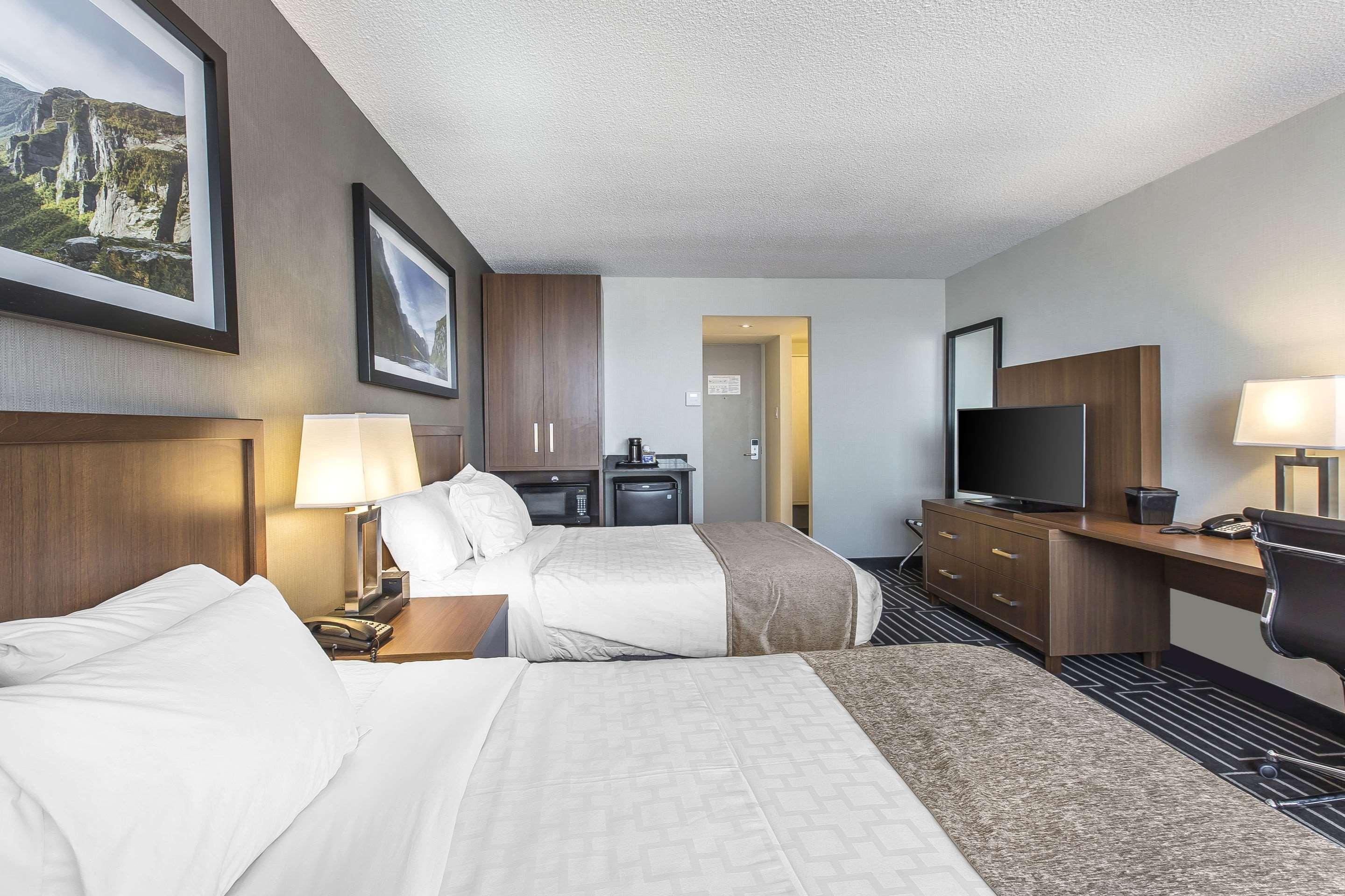 Quality Inn Corner Brook Ngoại thất bức ảnh