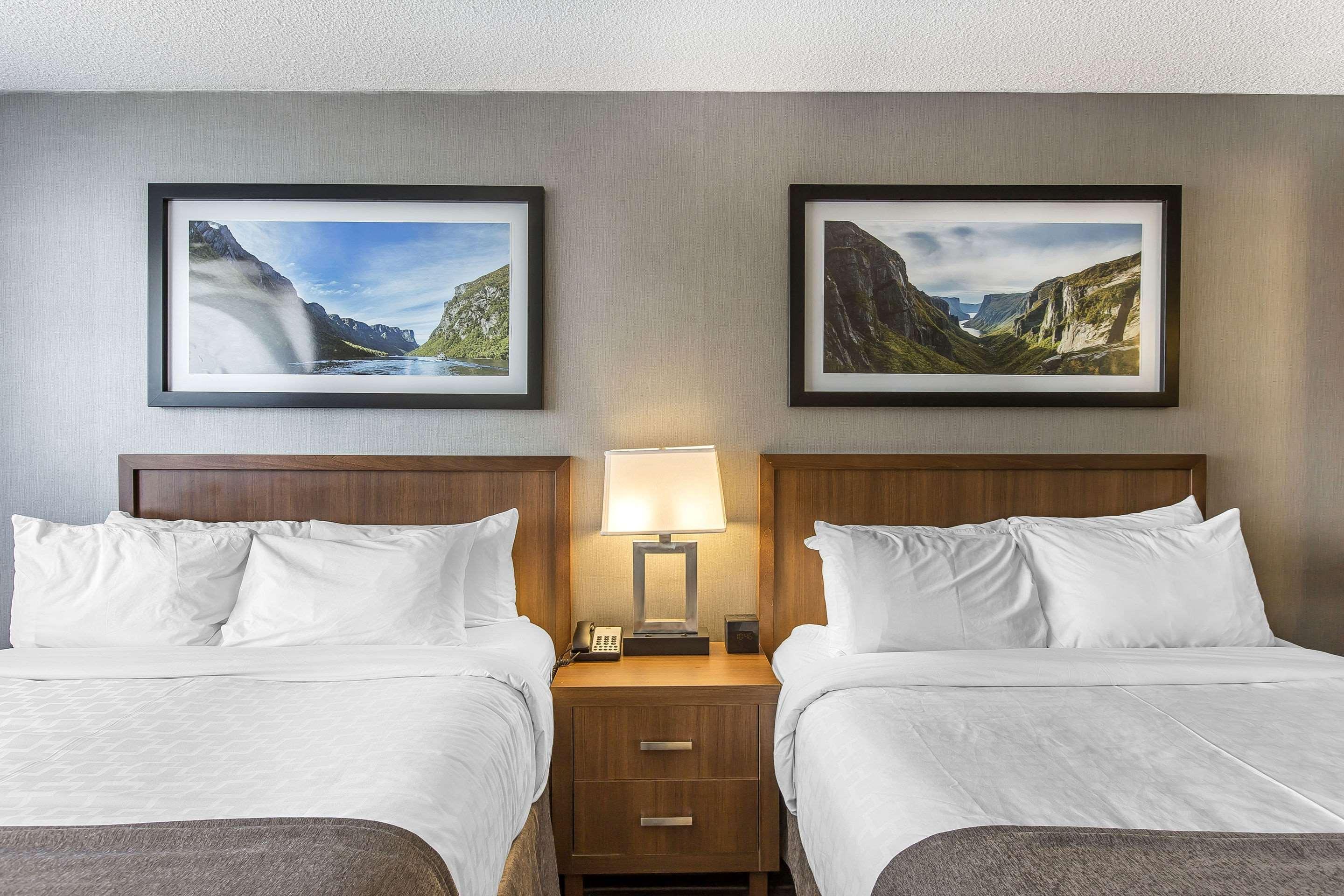Quality Inn Corner Brook Ngoại thất bức ảnh