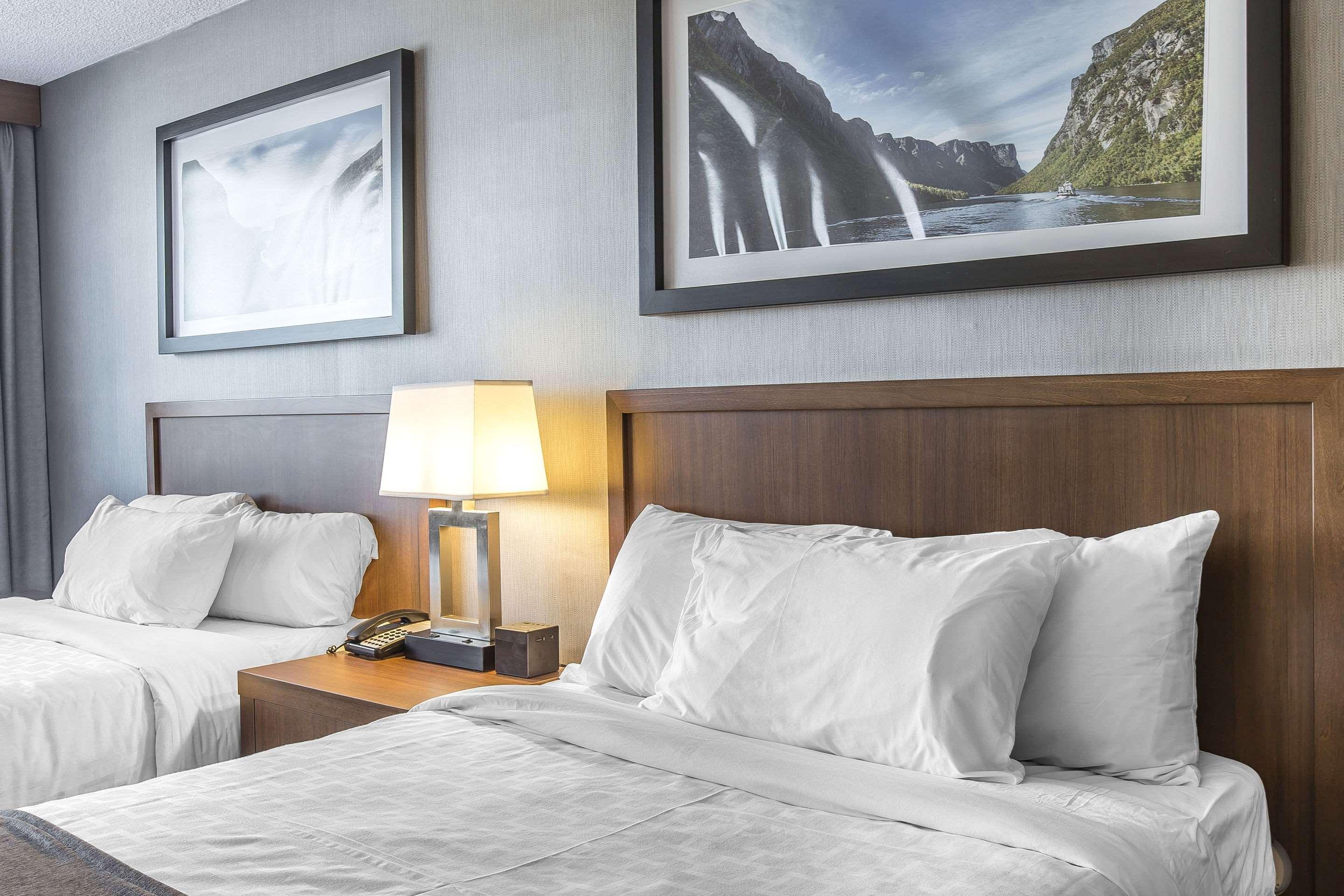 Quality Inn Corner Brook Ngoại thất bức ảnh