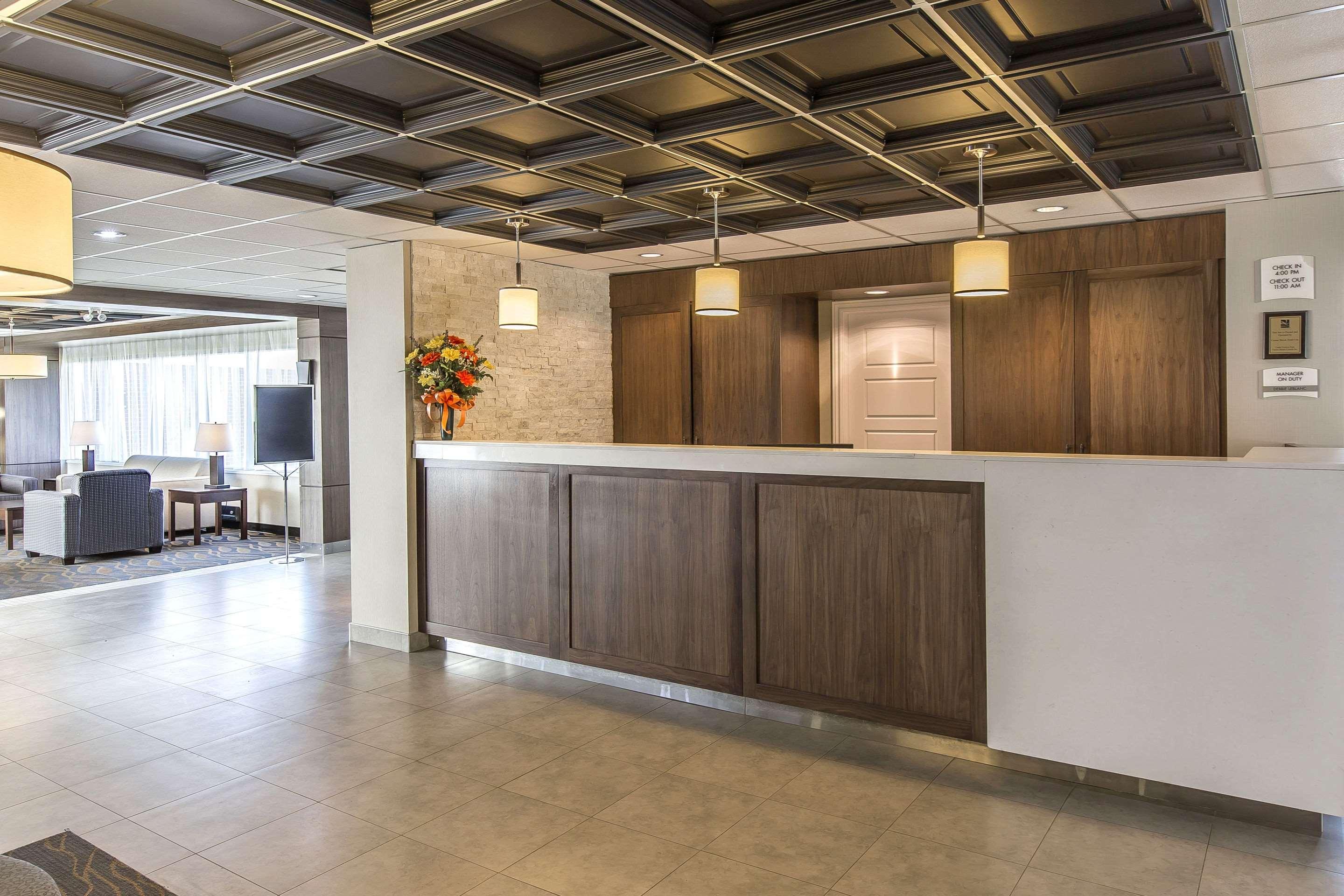 Quality Inn Corner Brook Ngoại thất bức ảnh