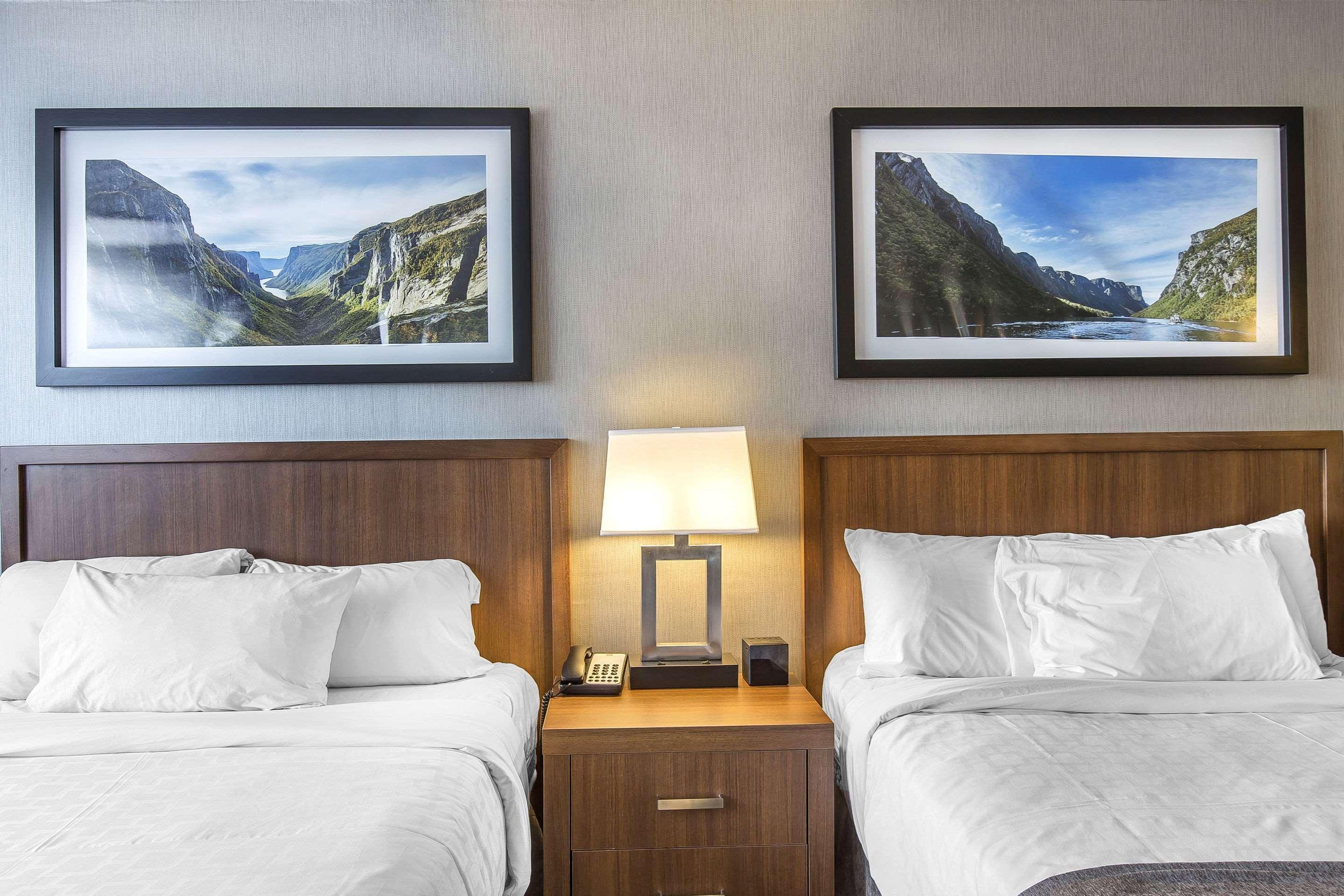 Quality Inn Corner Brook Ngoại thất bức ảnh