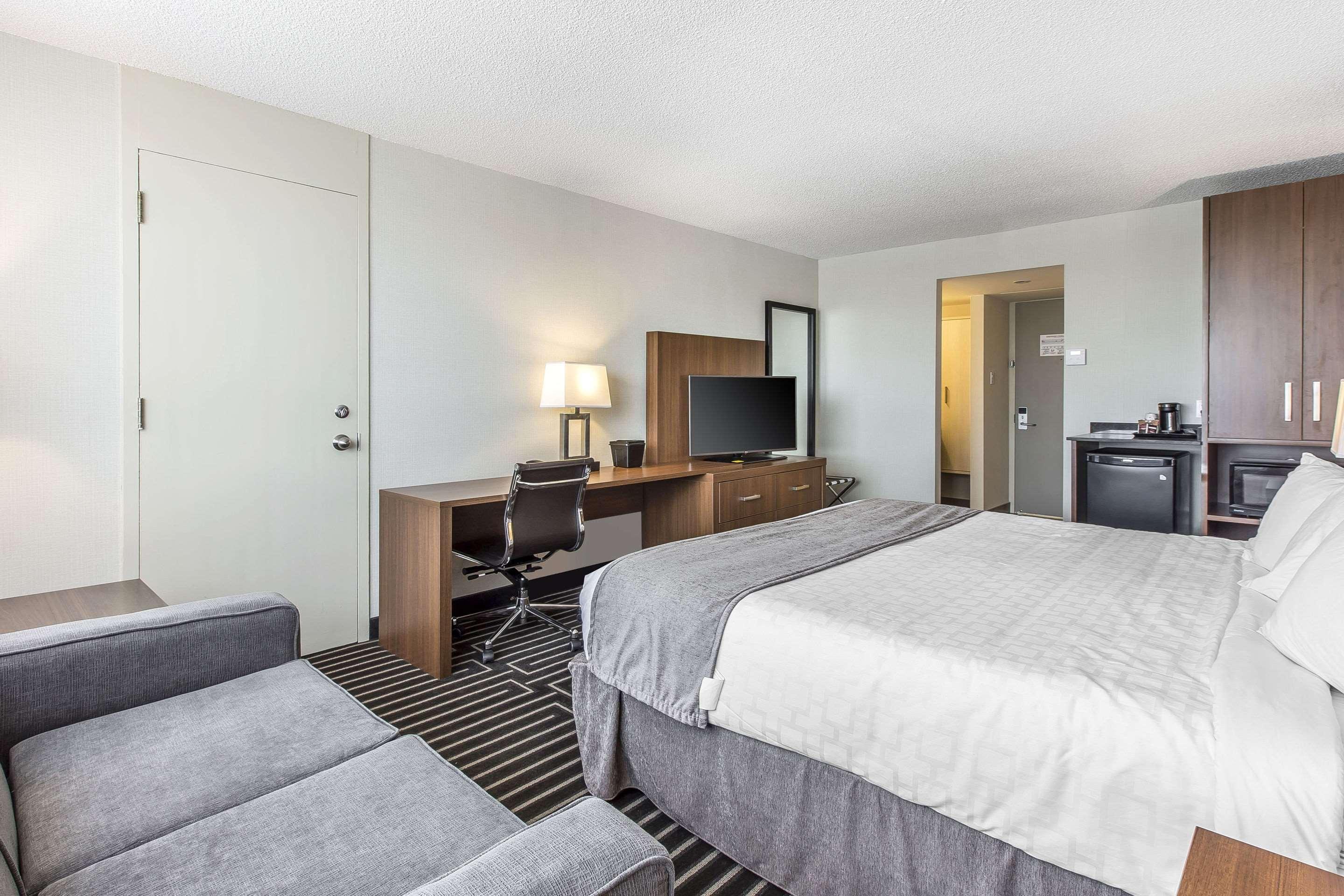 Quality Inn Corner Brook Ngoại thất bức ảnh