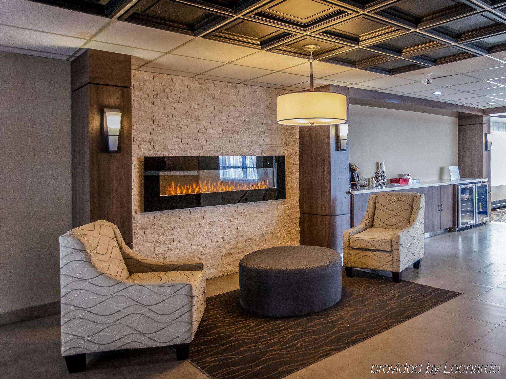 Quality Inn Corner Brook Ngoại thất bức ảnh