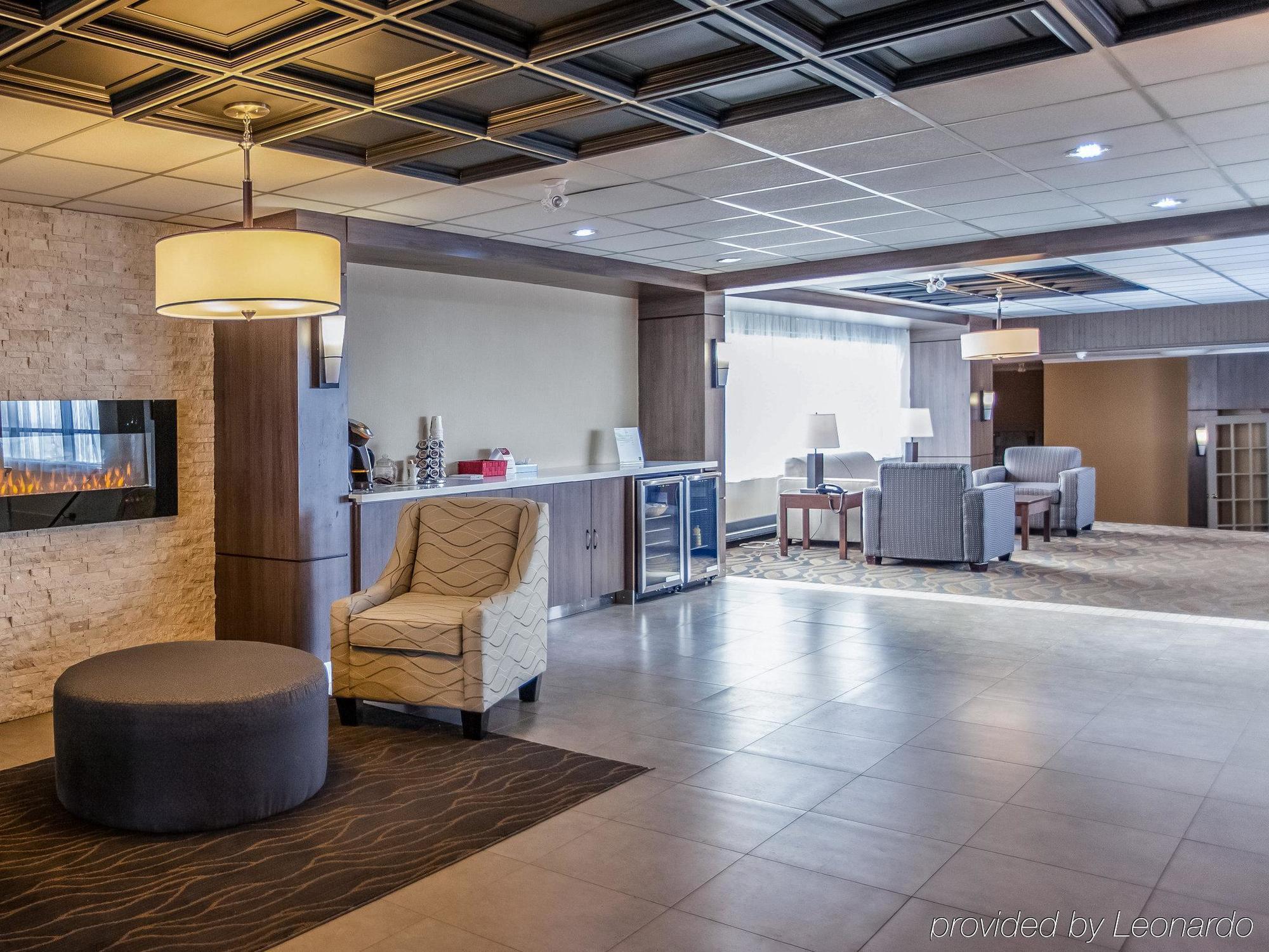 Quality Inn Corner Brook Ngoại thất bức ảnh