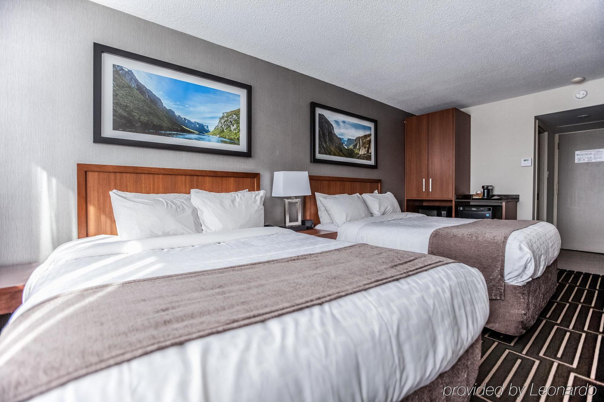Quality Inn Corner Brook Ngoại thất bức ảnh