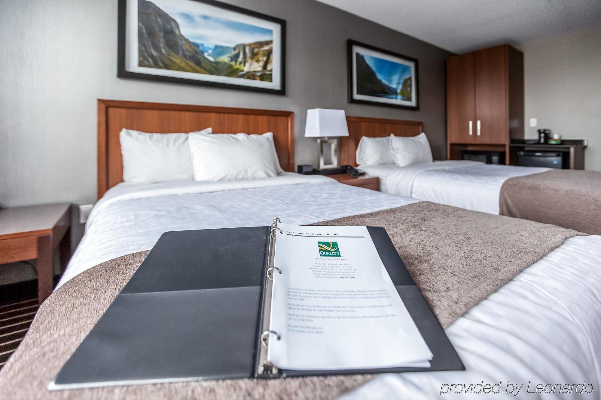 Quality Inn Corner Brook Ngoại thất bức ảnh