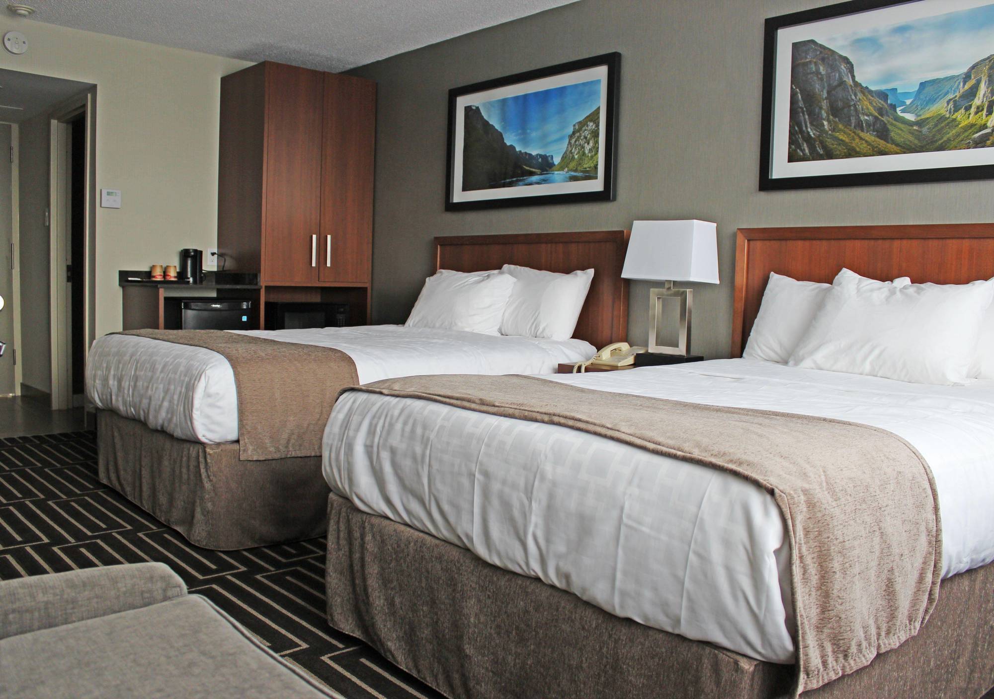 Quality Inn Corner Brook Ngoại thất bức ảnh