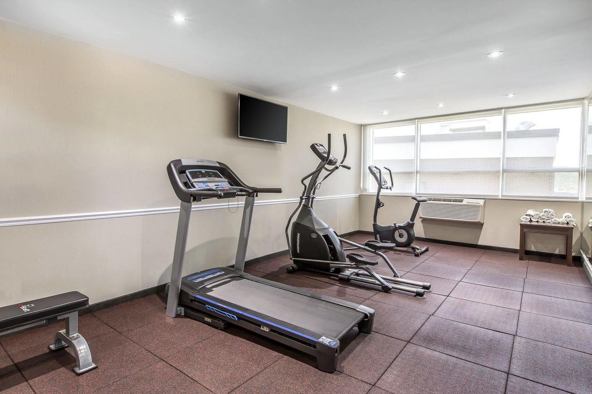 Quality Inn Corner Brook Ngoại thất bức ảnh